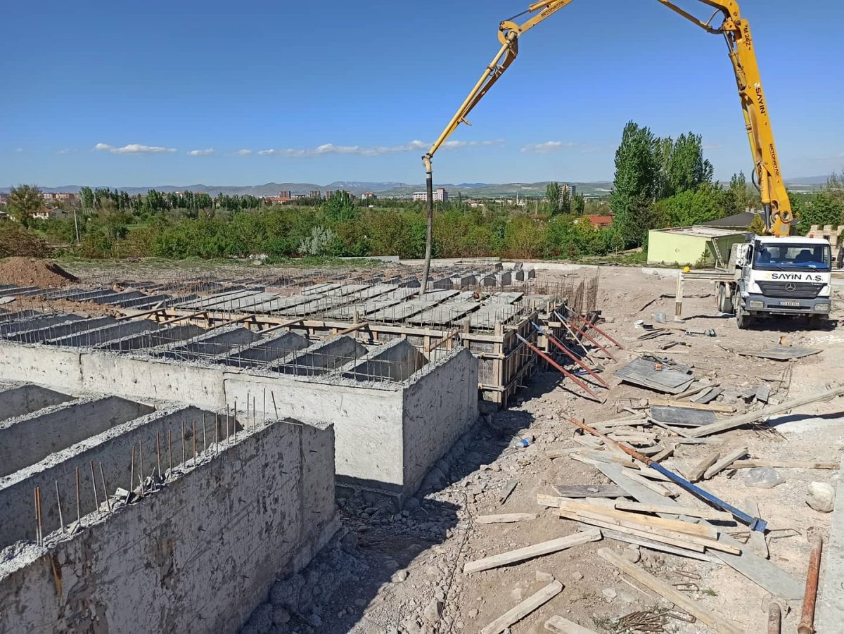 Salihli İnşaat Betoncusu